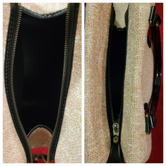 Vintage Linen Bag - Picture 9 of 16